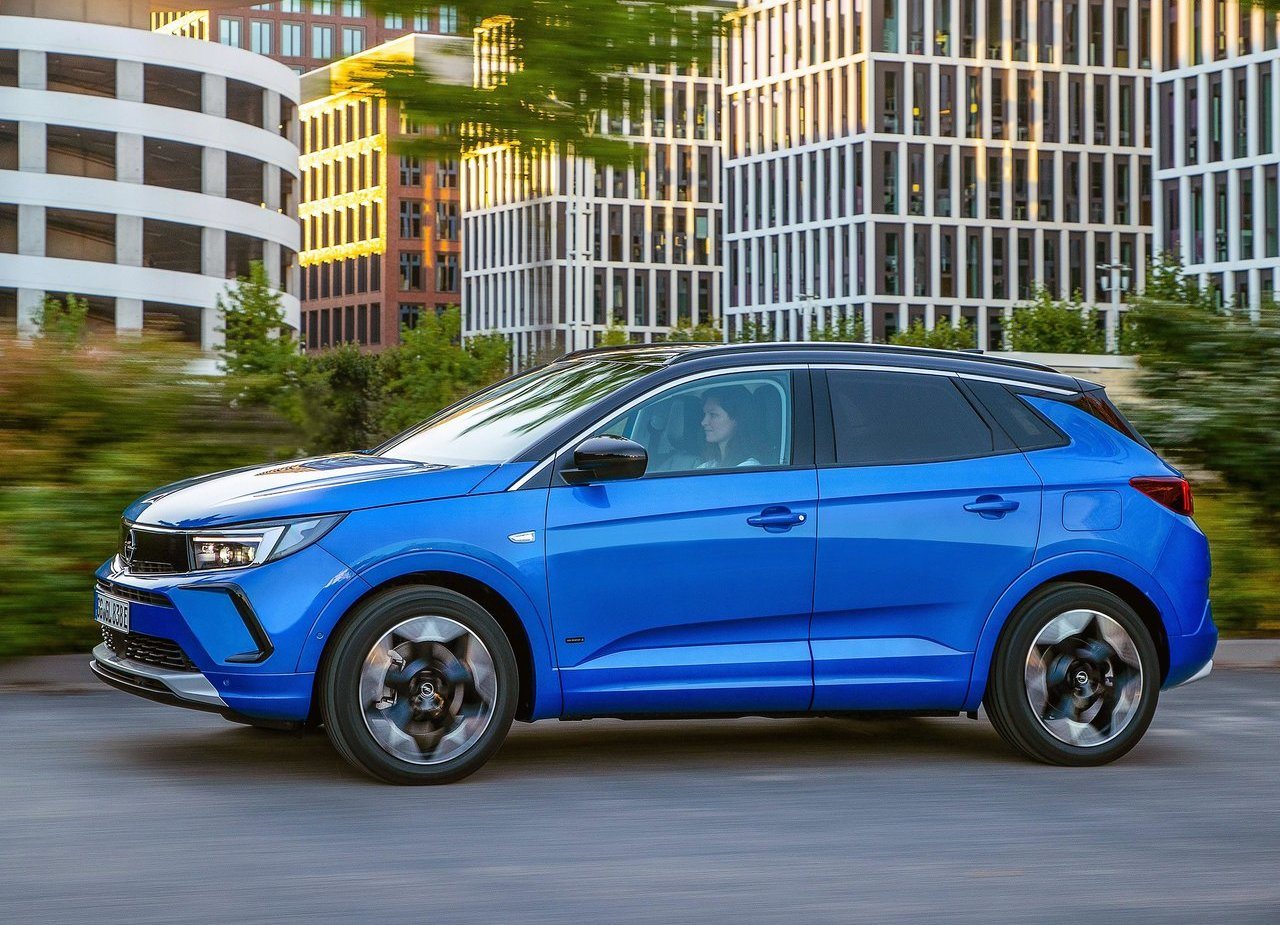 2022 - OPEL GRANDLAND, foto 19