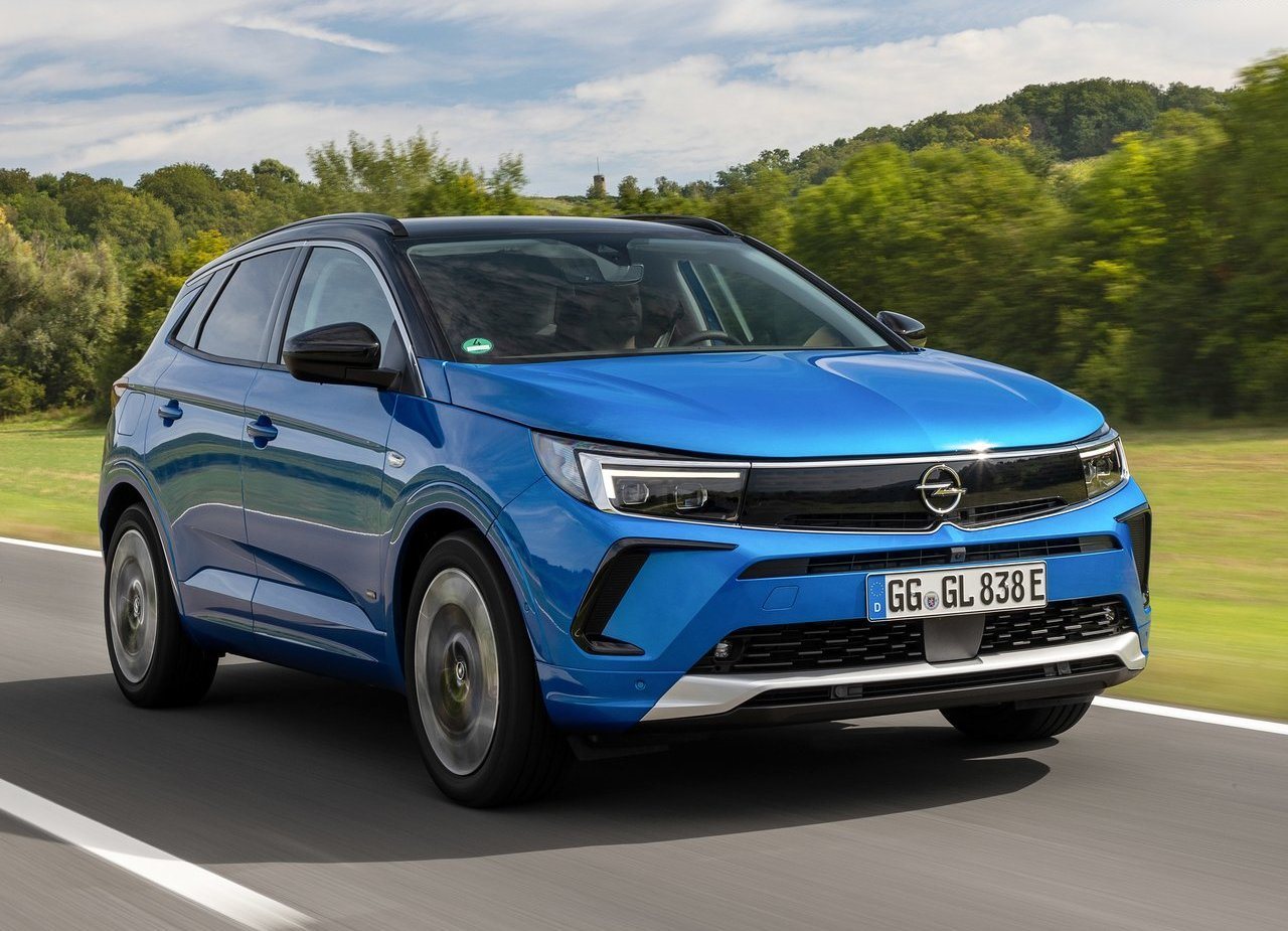 2022 - OPEL GRANDLAND, foto 21