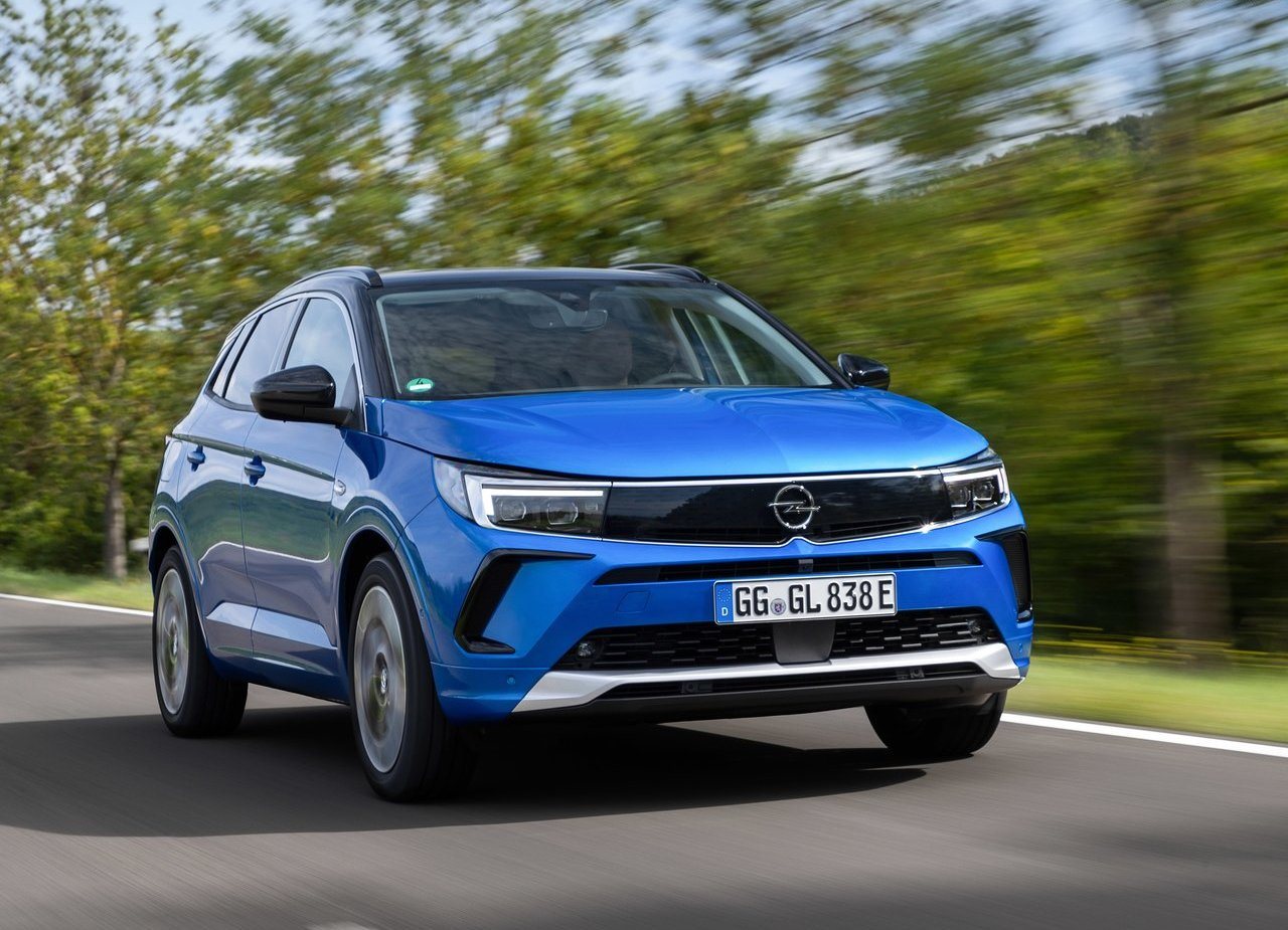 2022 - OPEL GRANDLAND, foto 22