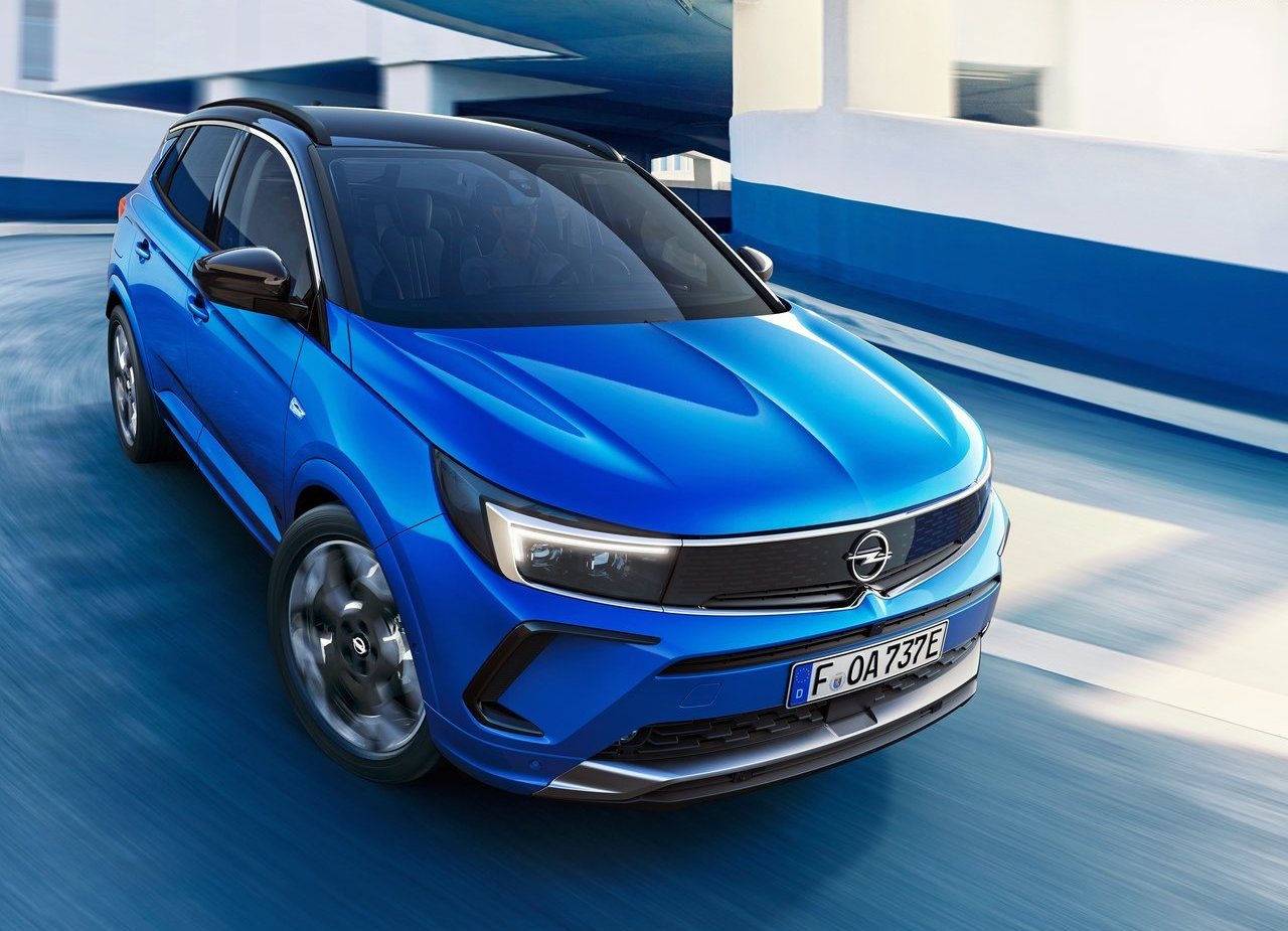 2022 - OPEL GRANDLAND, foto 23