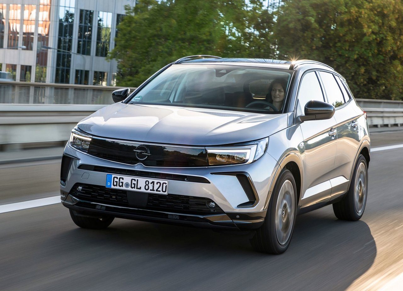 2022 - OPEL GRANDLAND, foto 24