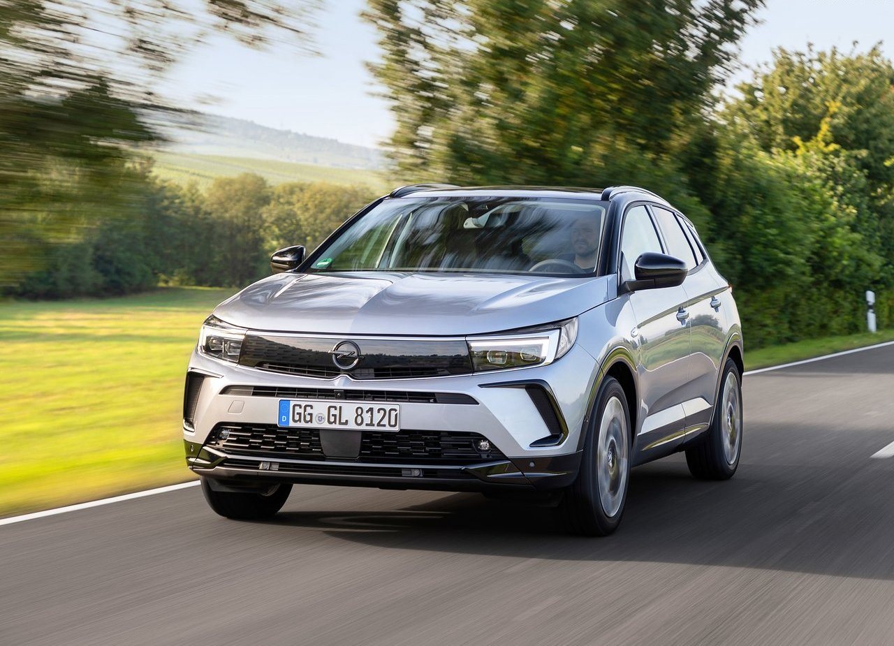 2022 - OPEL GRANDLAND, foto 25