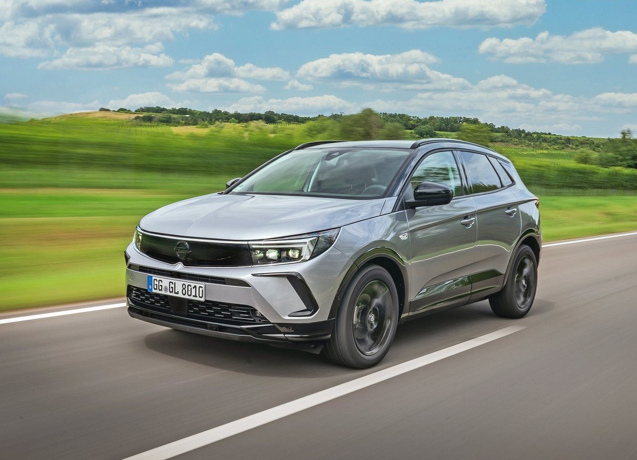 2022 - OPEL GRANDLAND, foto 27