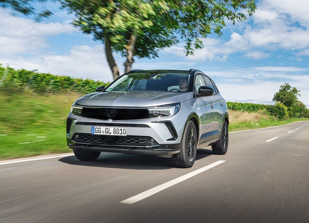 2022 - OPEL GRANDLAND, foto 28