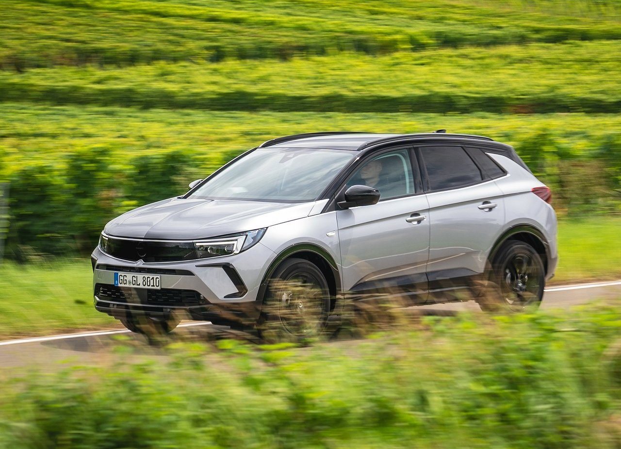 2022 - OPEL GRANDLAND, foto 29