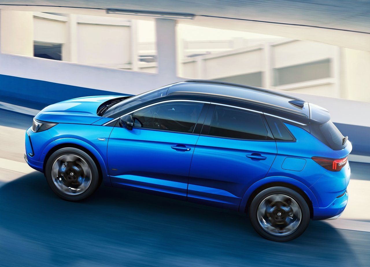 2022 - OPEL GRANDLAND, foto 32