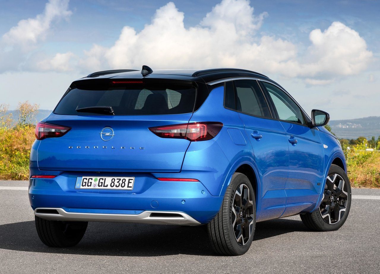 2022 - OPEL GRANDLAND, foto 34