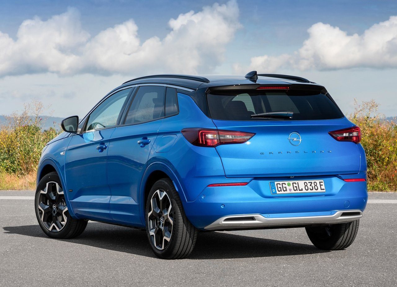 2022 - OPEL GRANDLAND, foto 35