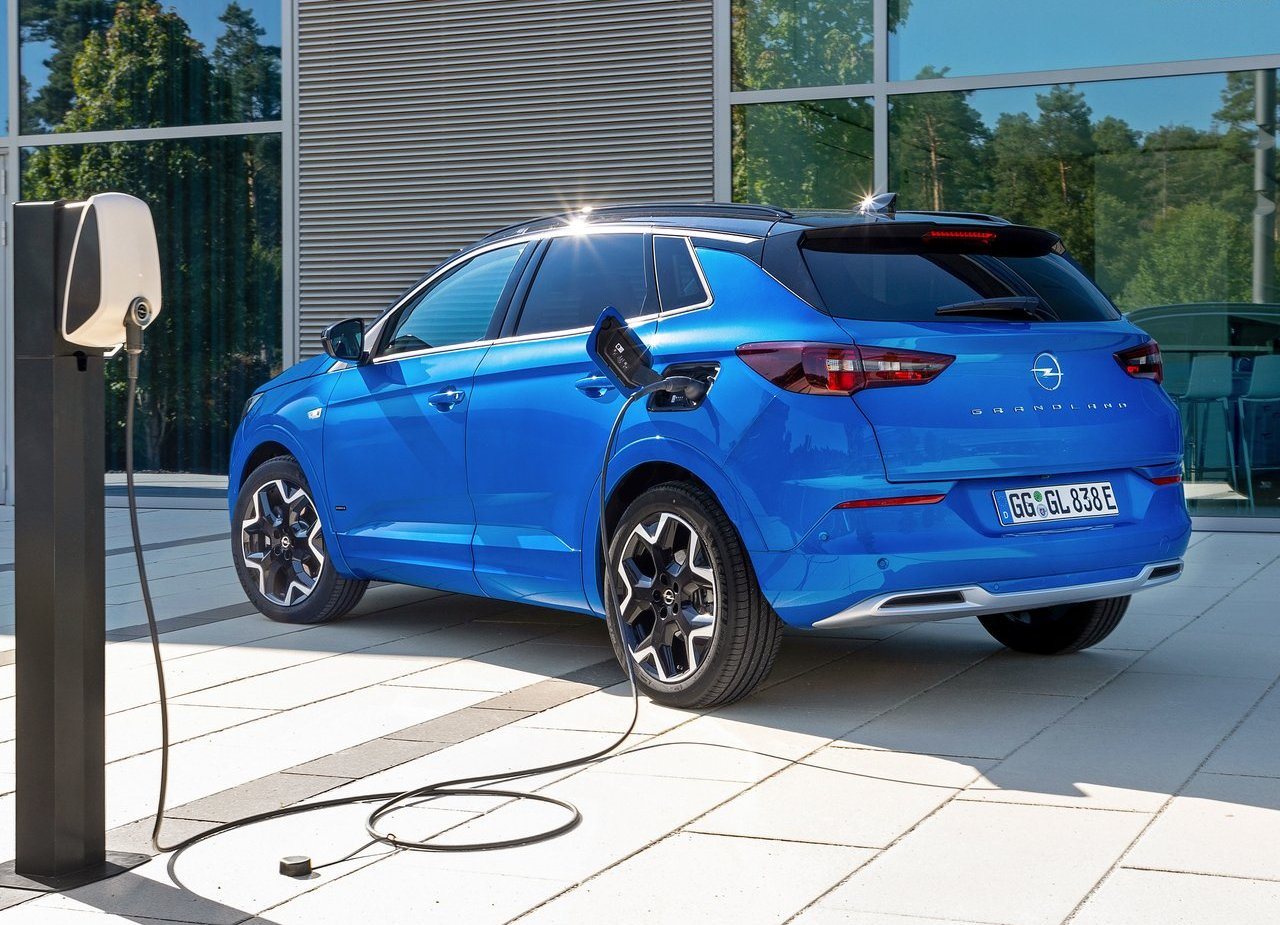 2022 - OPEL GRANDLAND, foto 36