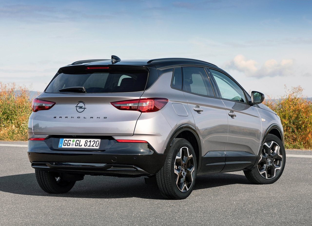 2022 - OPEL GRANDLAND, foto 37