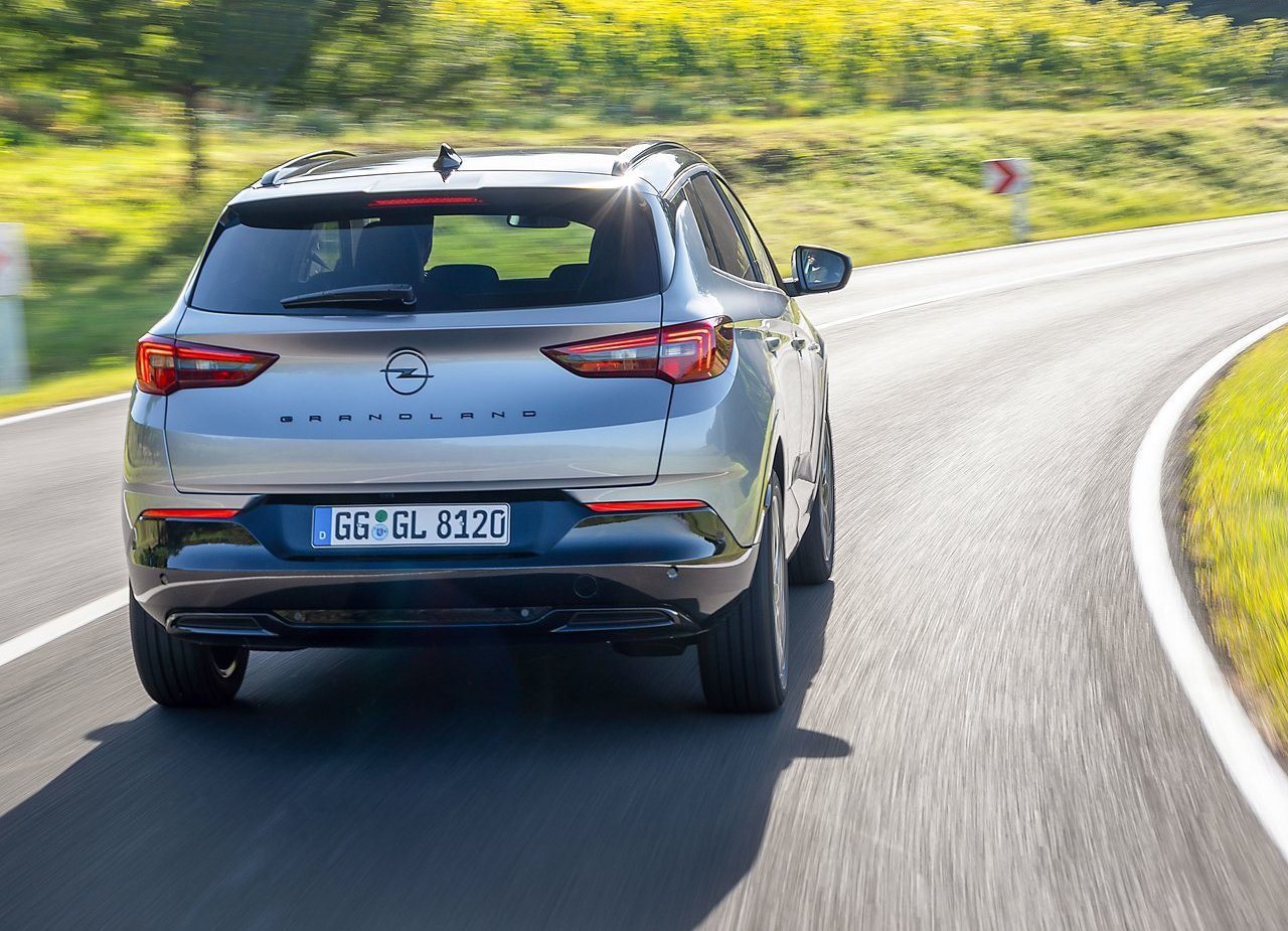 2022 - OPEL GRANDLAND, foto 39