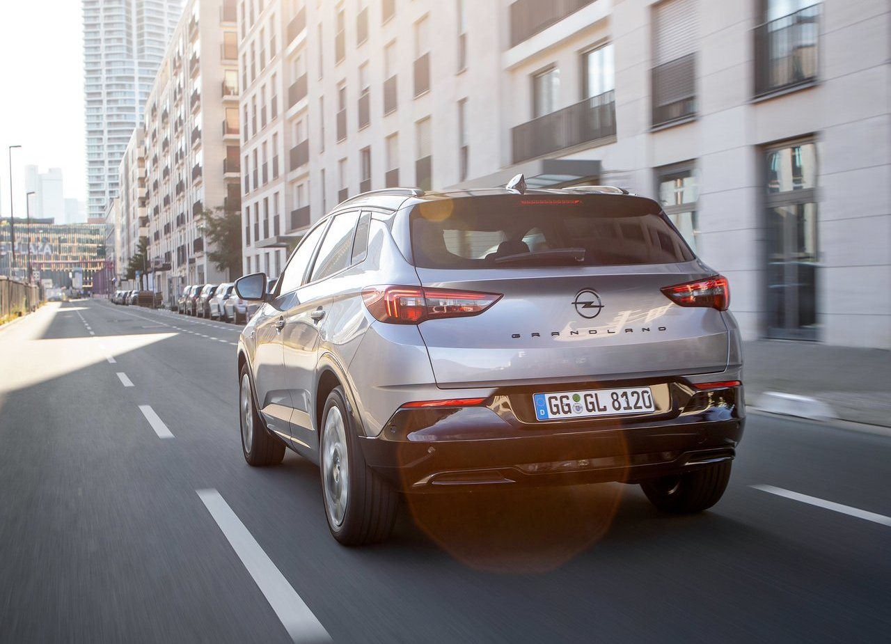 2022 - OPEL GRANDLAND, foto 40