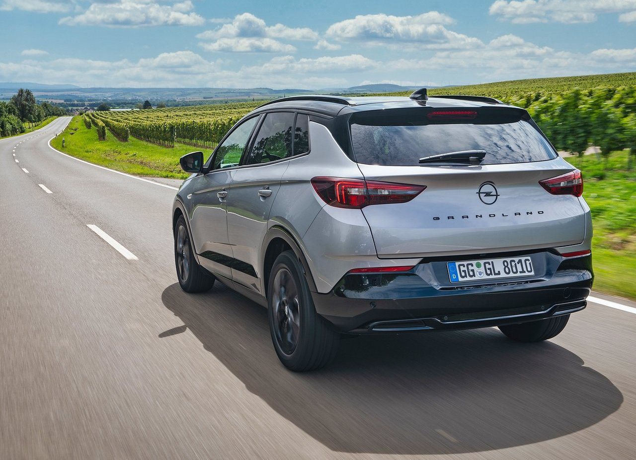 2022 - OPEL GRANDLAND, foto 41