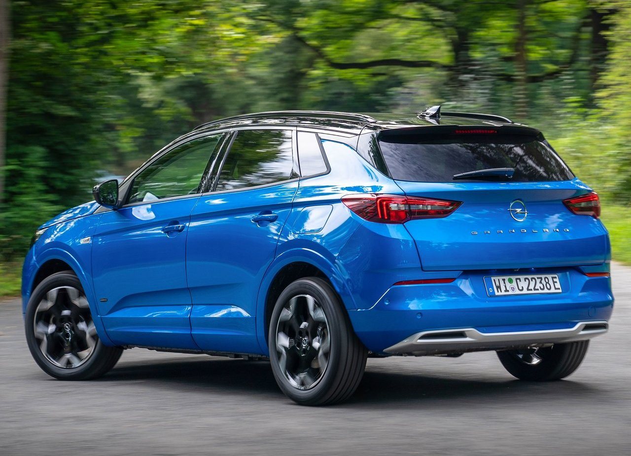 2022 - OPEL GRANDLAND, foto 42
