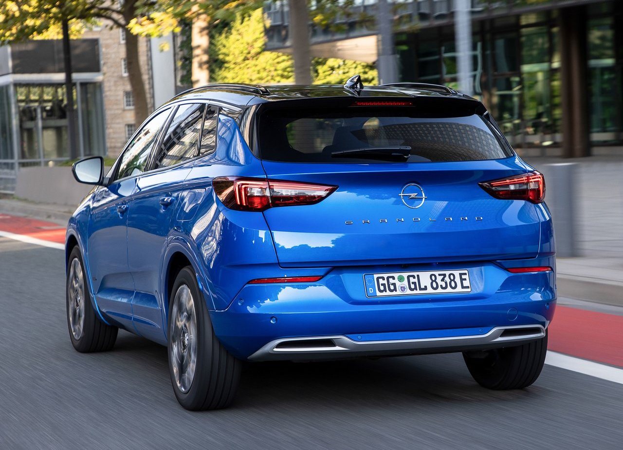 2022 - OPEL GRANDLAND, foto 43