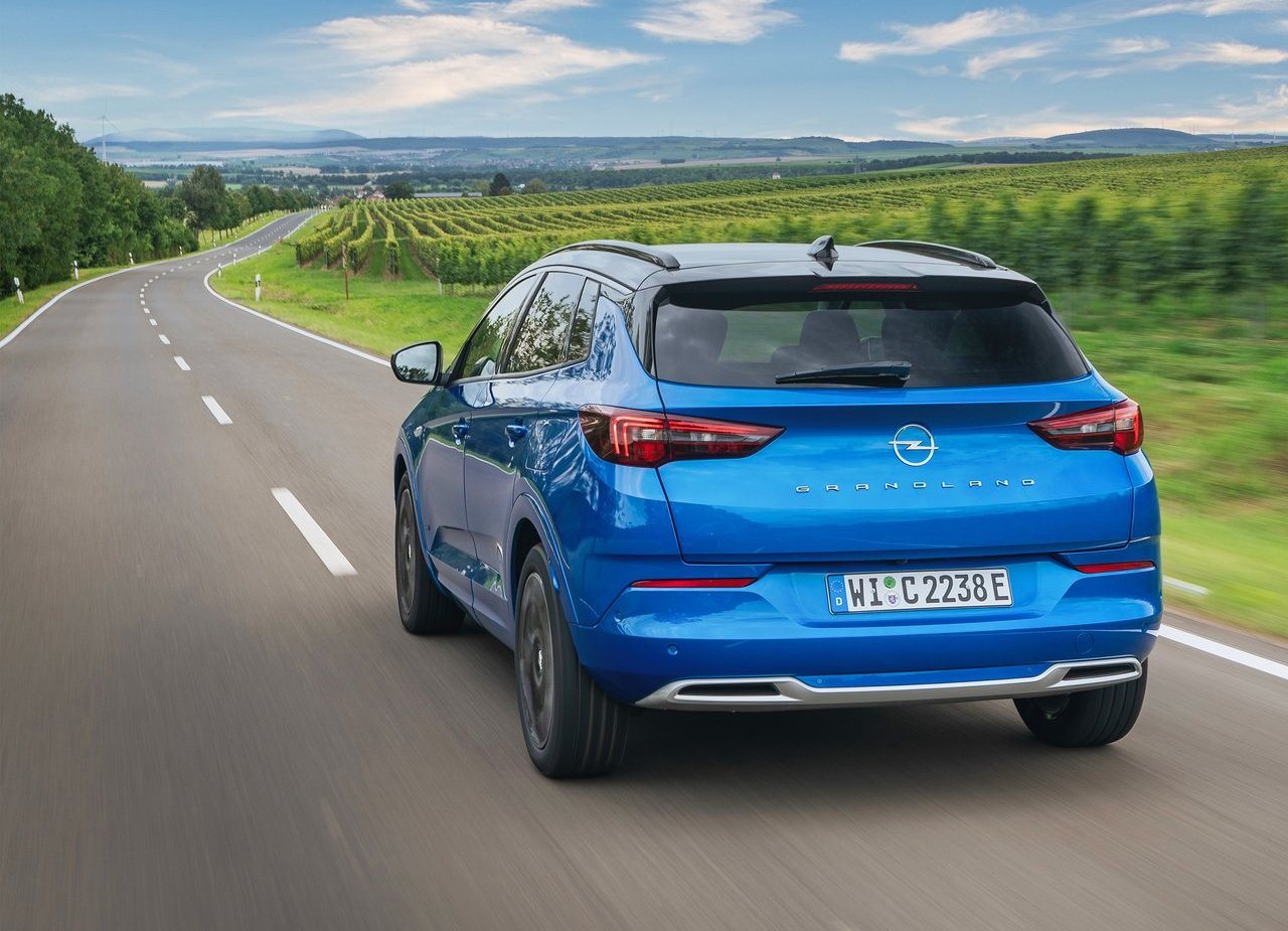 2022 - OPEL GRANDLAND, foto 44