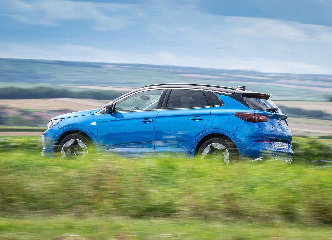 2022 - OPEL GRANDLAND, foto 45