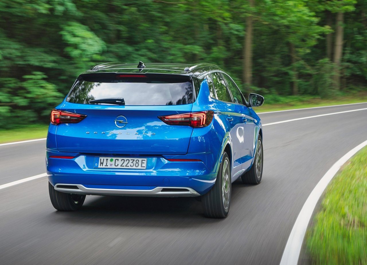 2022 - OPEL GRANDLAND, foto 46