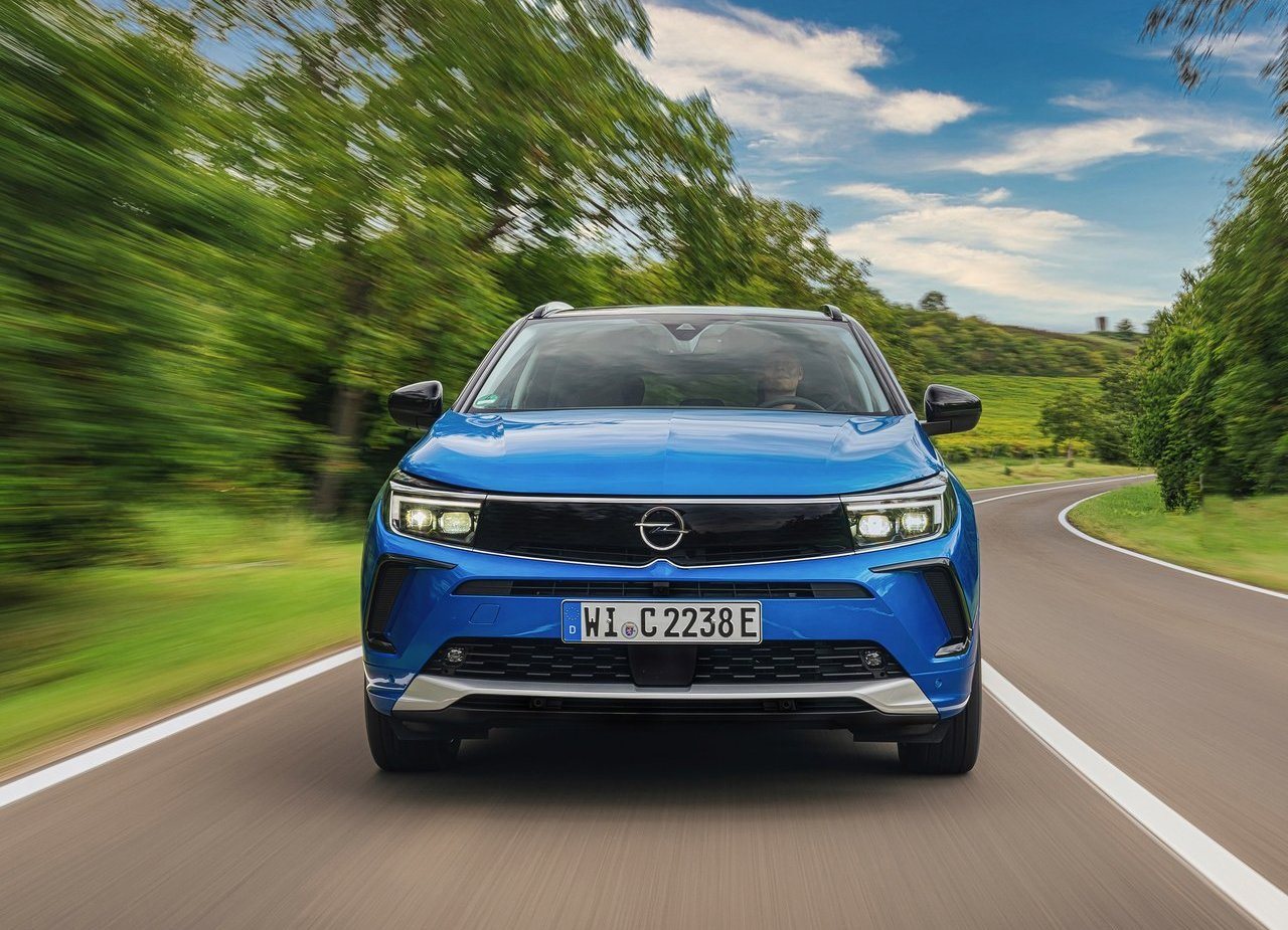 2022 - OPEL GRANDLAND, foto 48