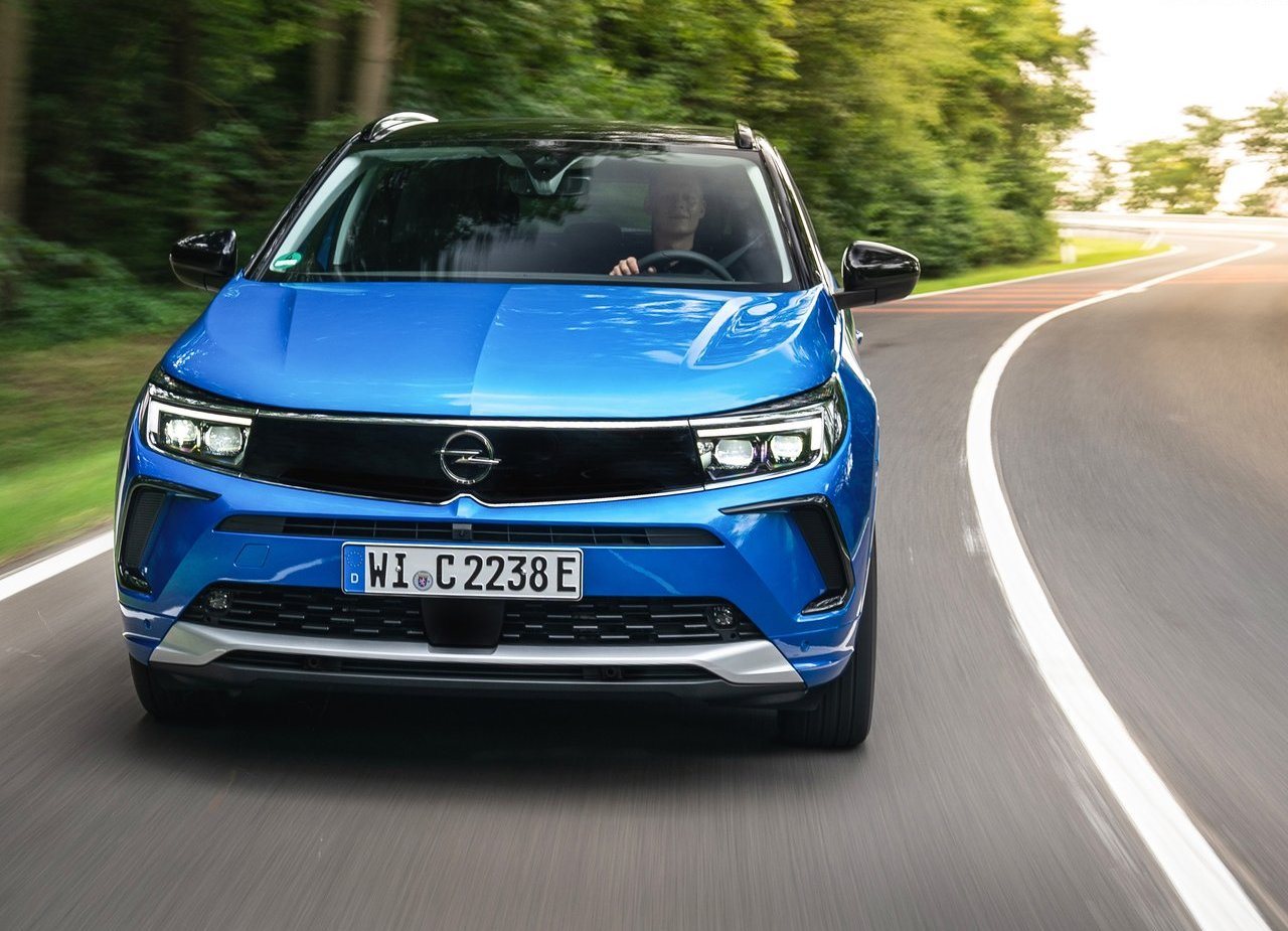 2022 - OPEL GRANDLAND, foto 49