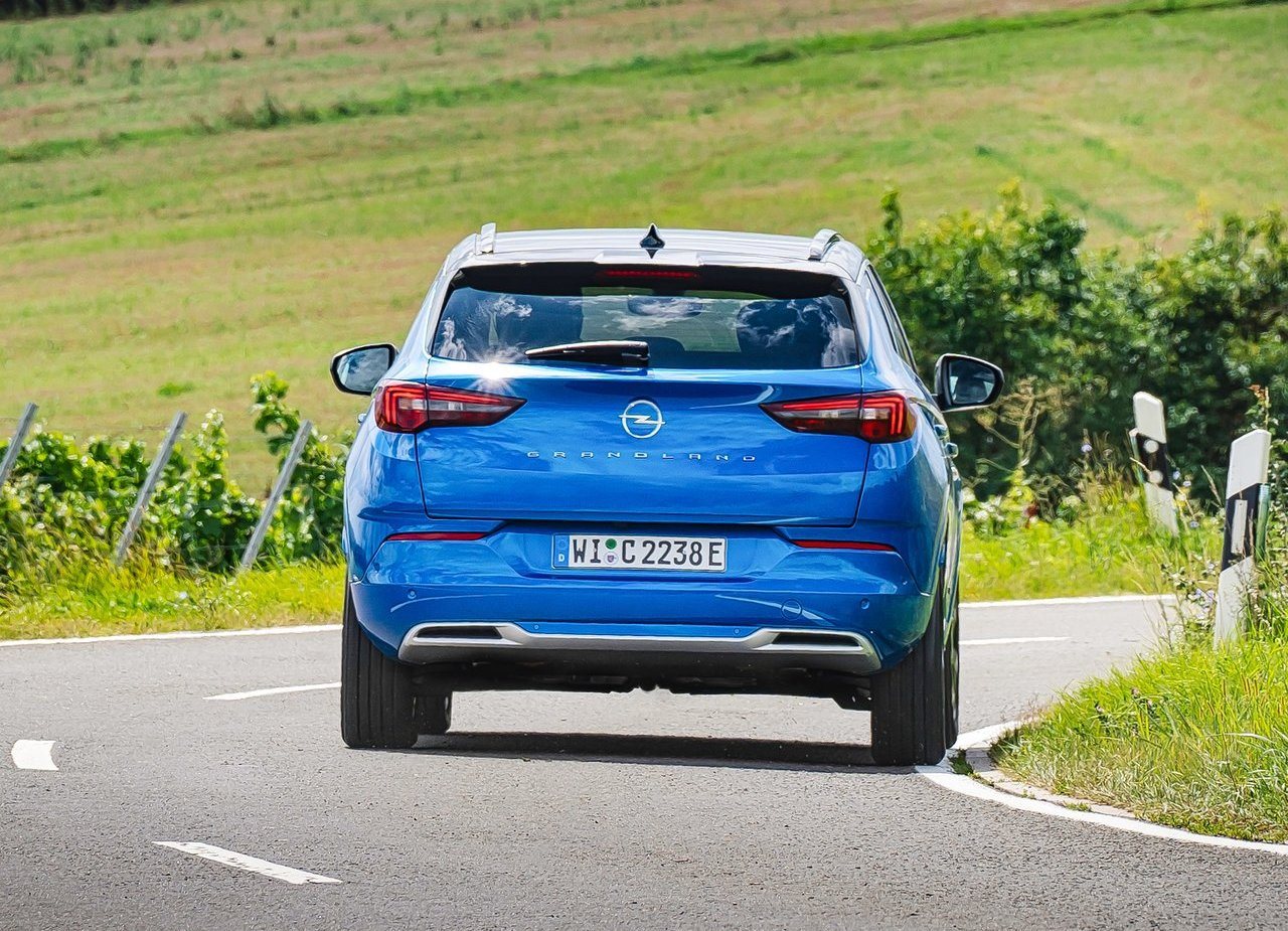 2022 - OPEL GRANDLAND, foto 50