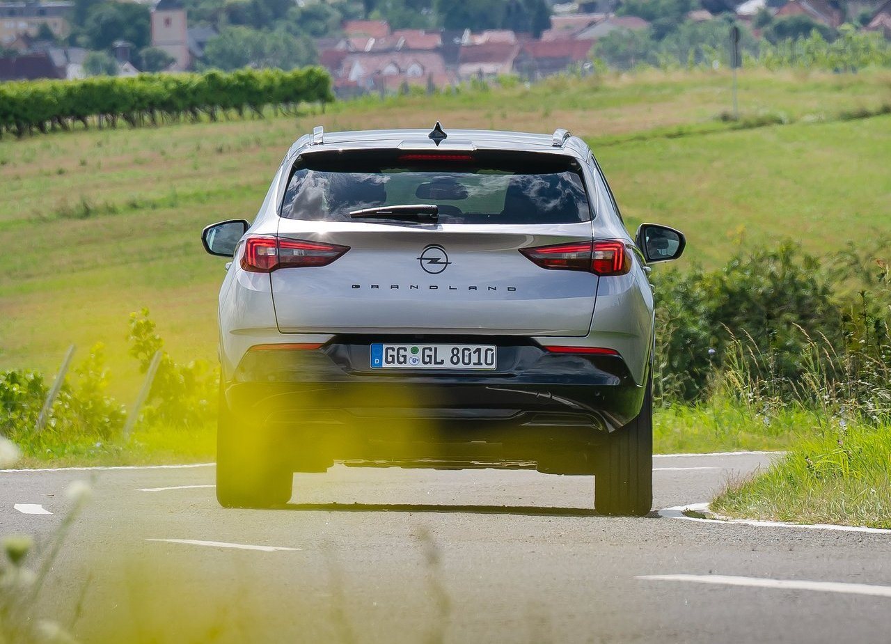 2022 - OPEL GRANDLAND, foto 51
