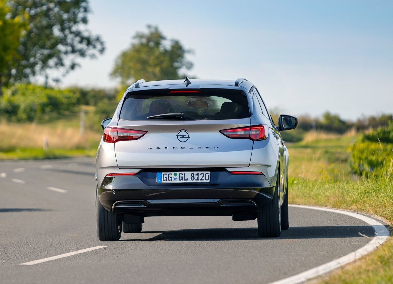 2022 - OPEL GRANDLAND, foto 52
