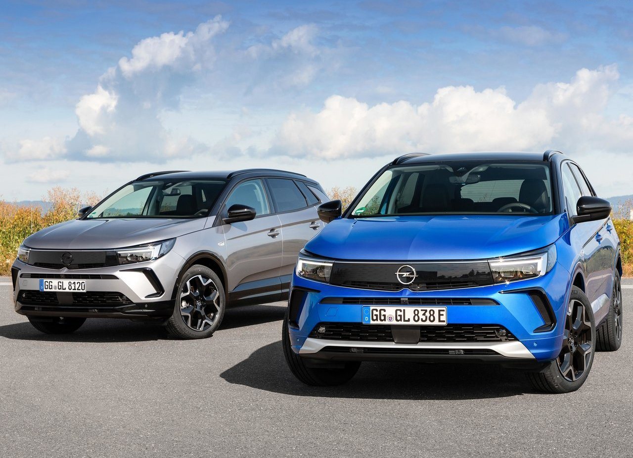 2022 - OPEL GRANDLAND, foto 53