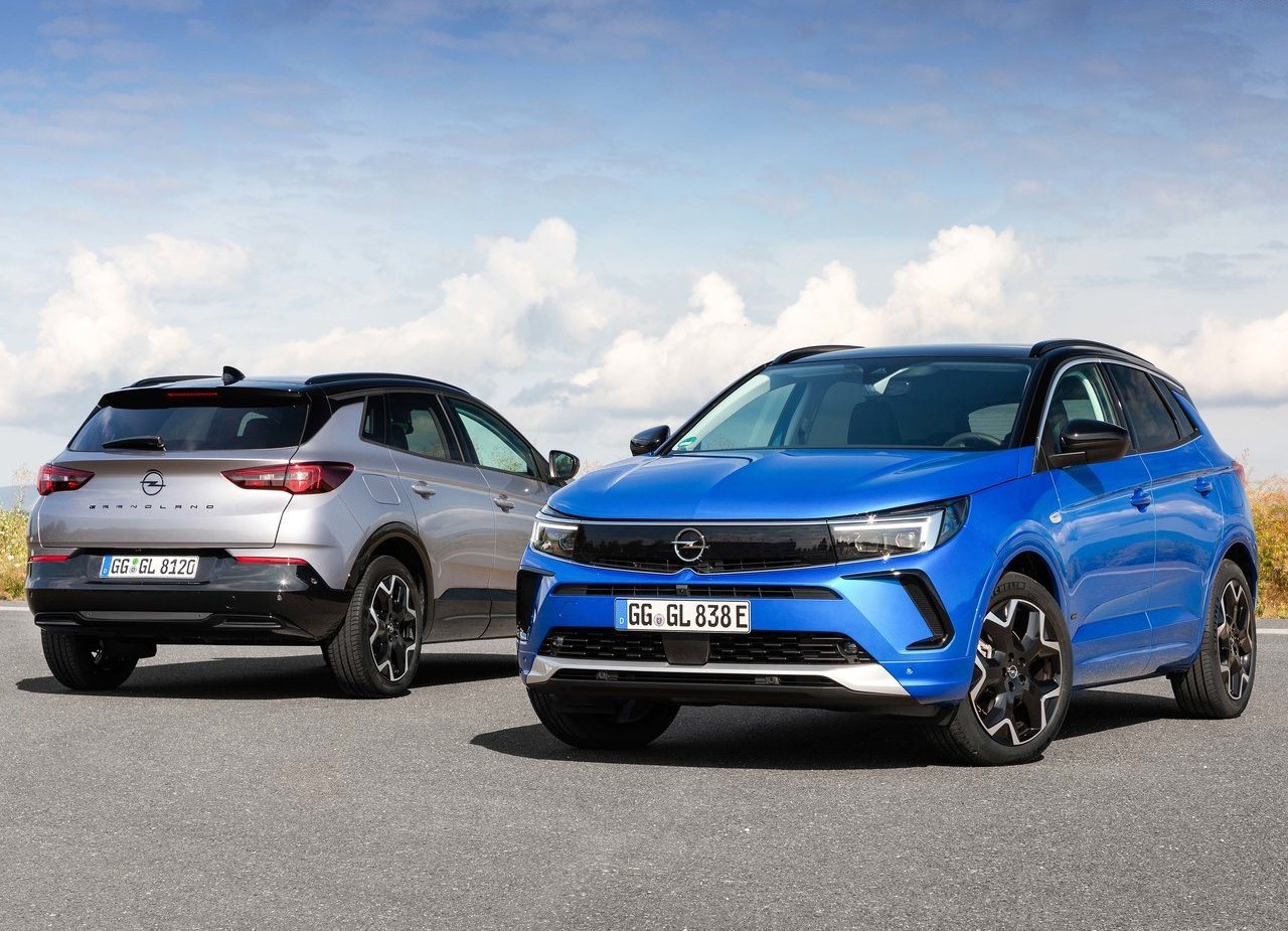 2022 - OPEL GRANDLAND, foto 54