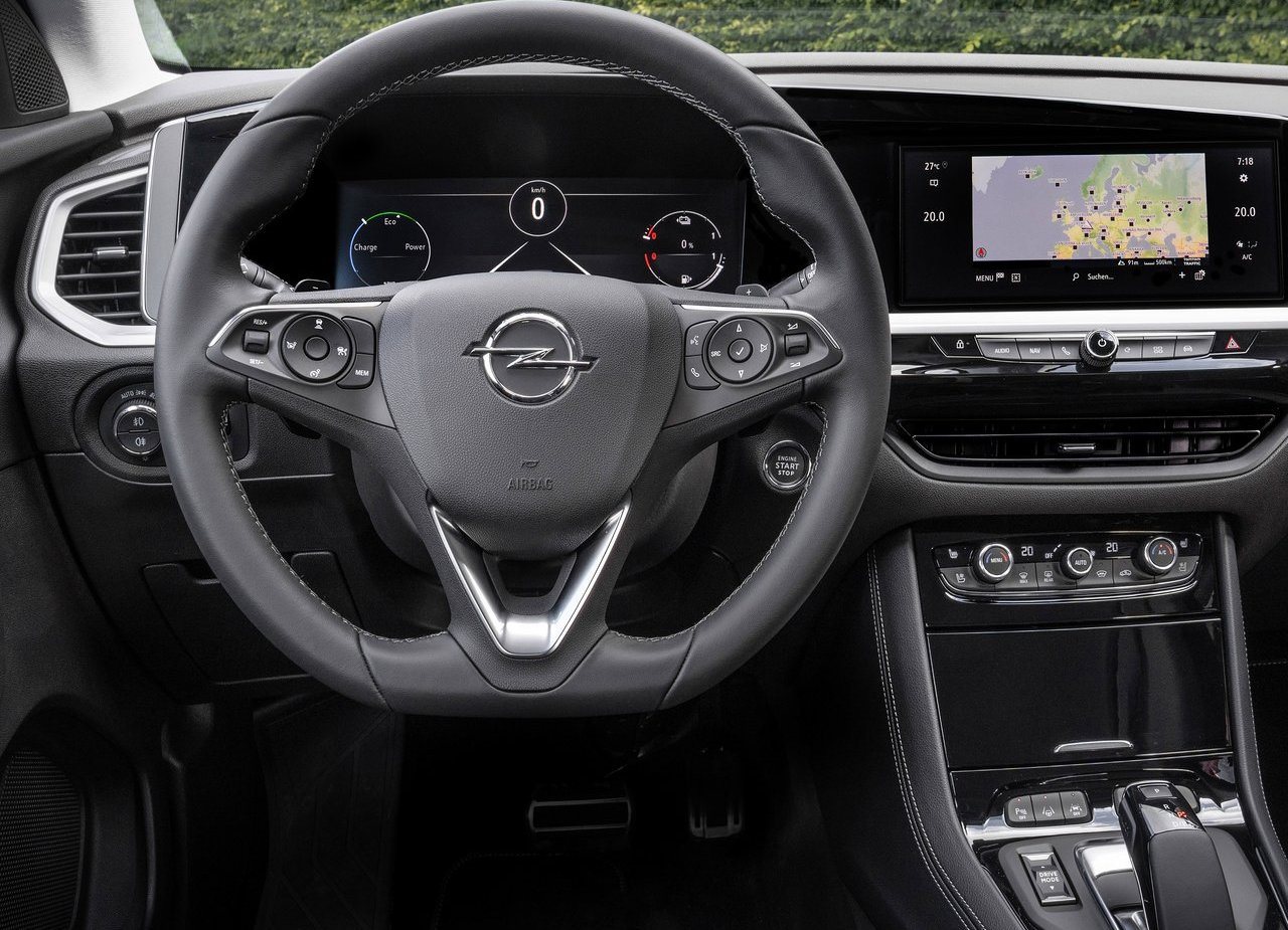 2022 - OPEL GRANDLAND, foto 57