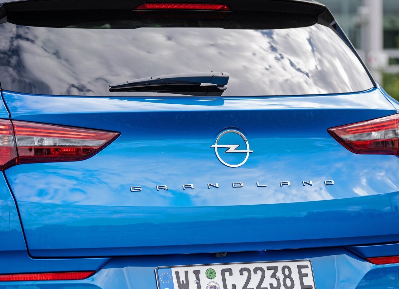 2022 - OPEL GRANDLAND, foto 94