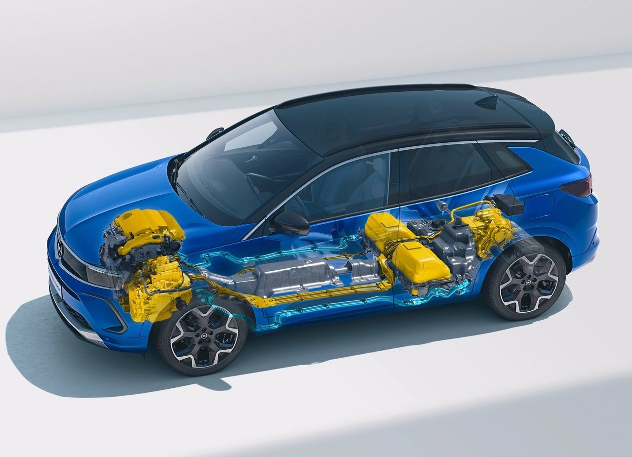 2022 - OPEL GRANDLAND, foto 101