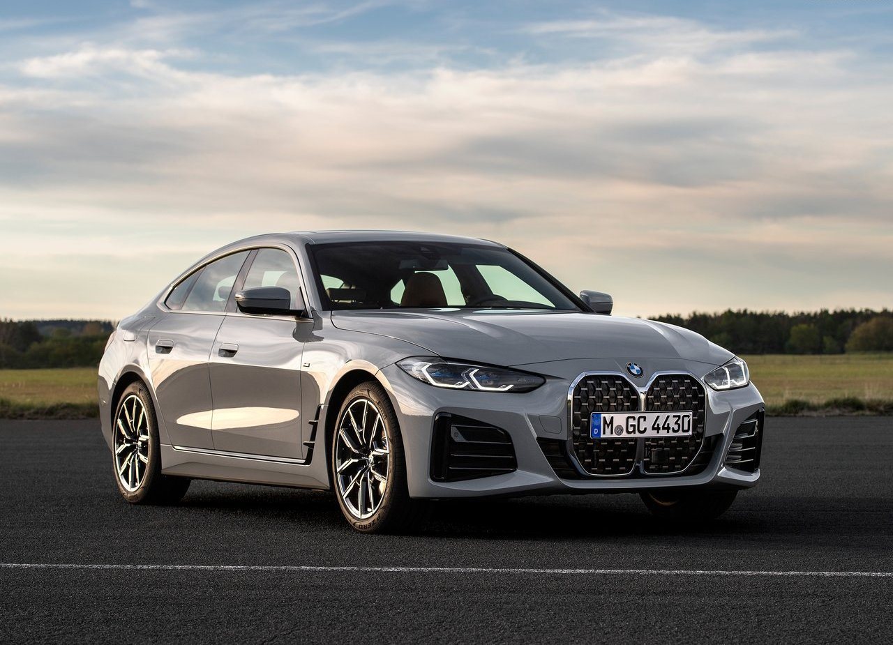 BMW 4 SERIES GRAN COUPE, foto 1