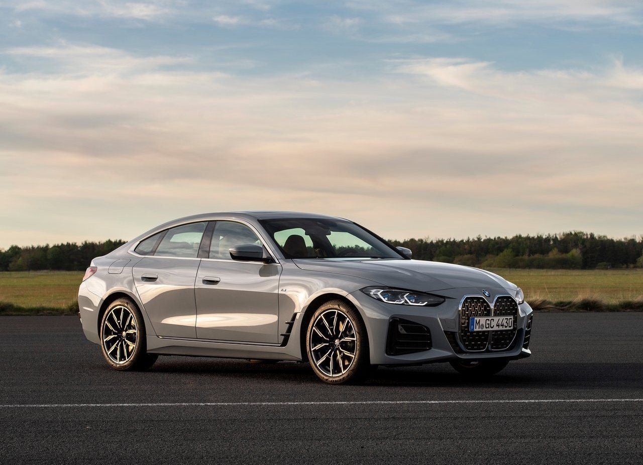 BMW 4 SERIES GRAN COUPE, foto 2
