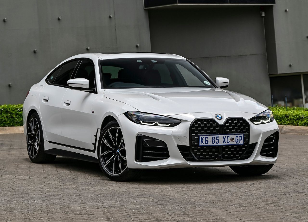 BMW 4 SERIES GRAN COUPE, foto 4