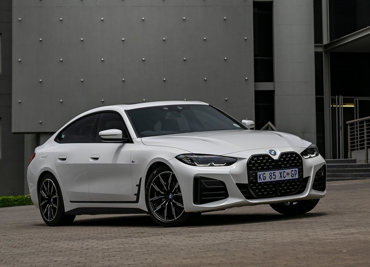 BMW 4 SERIES GRAN COUPE, foto 5