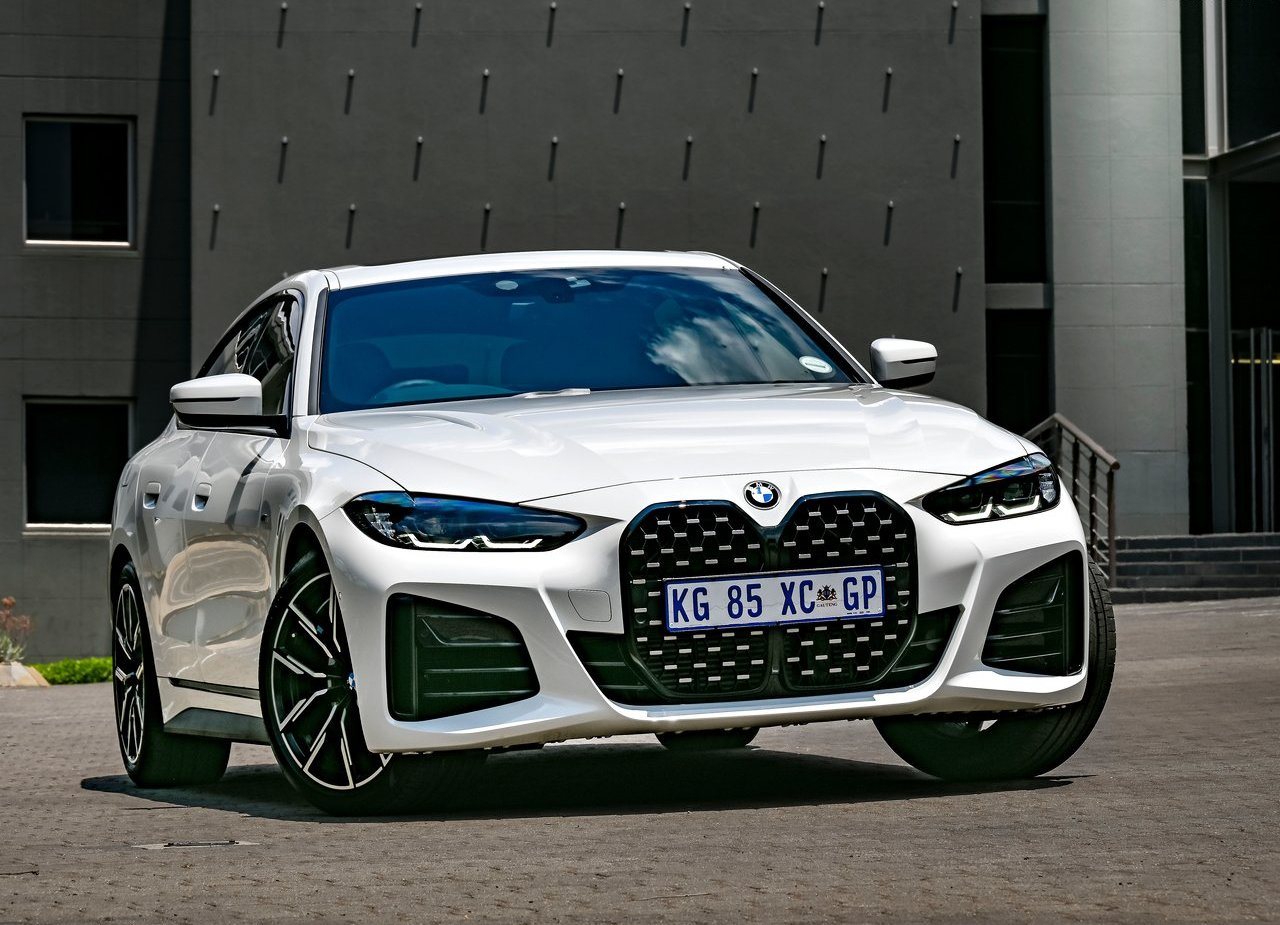 BMW 4 SERIES GRAN COUPE, foto 6