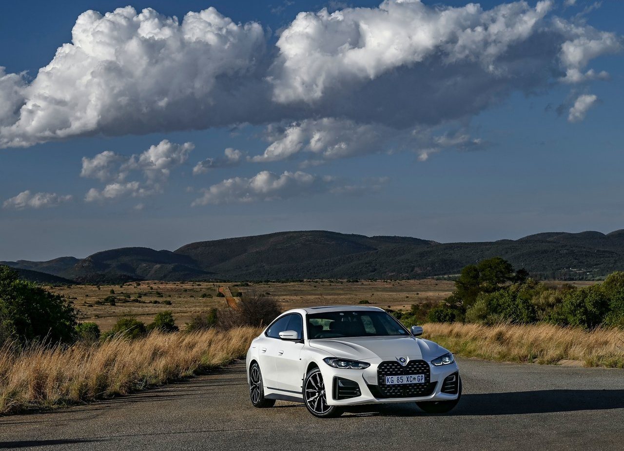BMW 4 SERIES GRAN COUPE, foto 8