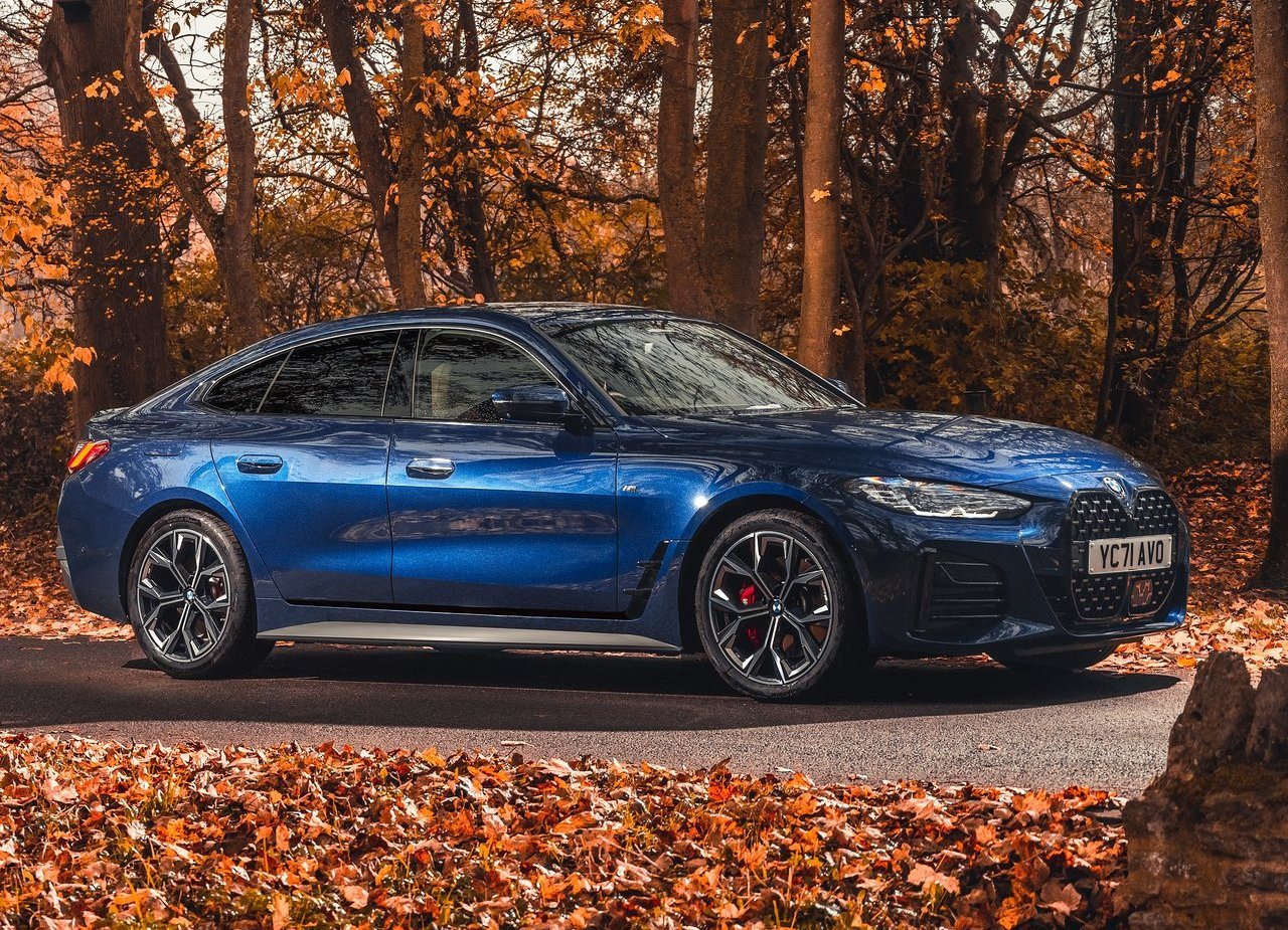 BMW 4 SERIES GRAN COUPE, foto 9