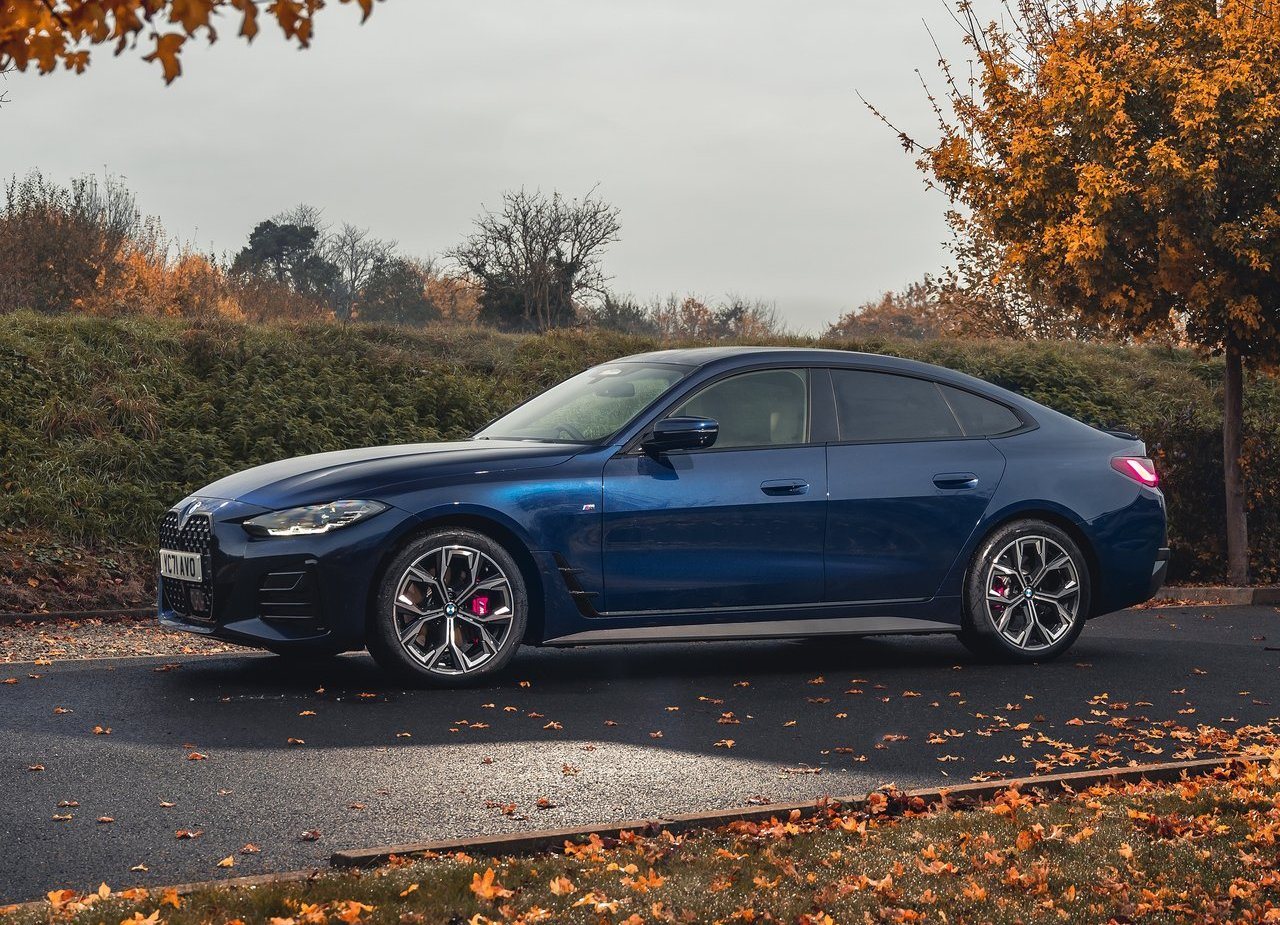 BMW 4 SERIES GRAN COUPE, foto 10
