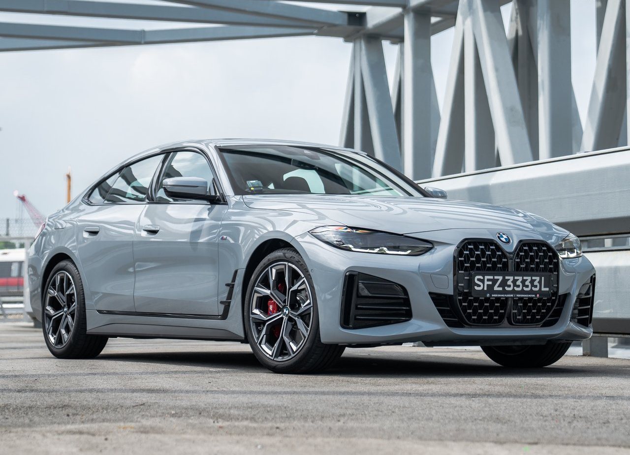 BMW 4 SERIES GRAN COUPE, foto 13