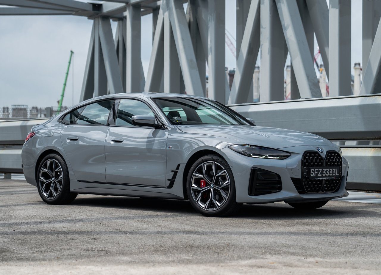 BMW 4 SERIES GRAN COUPE, foto 15