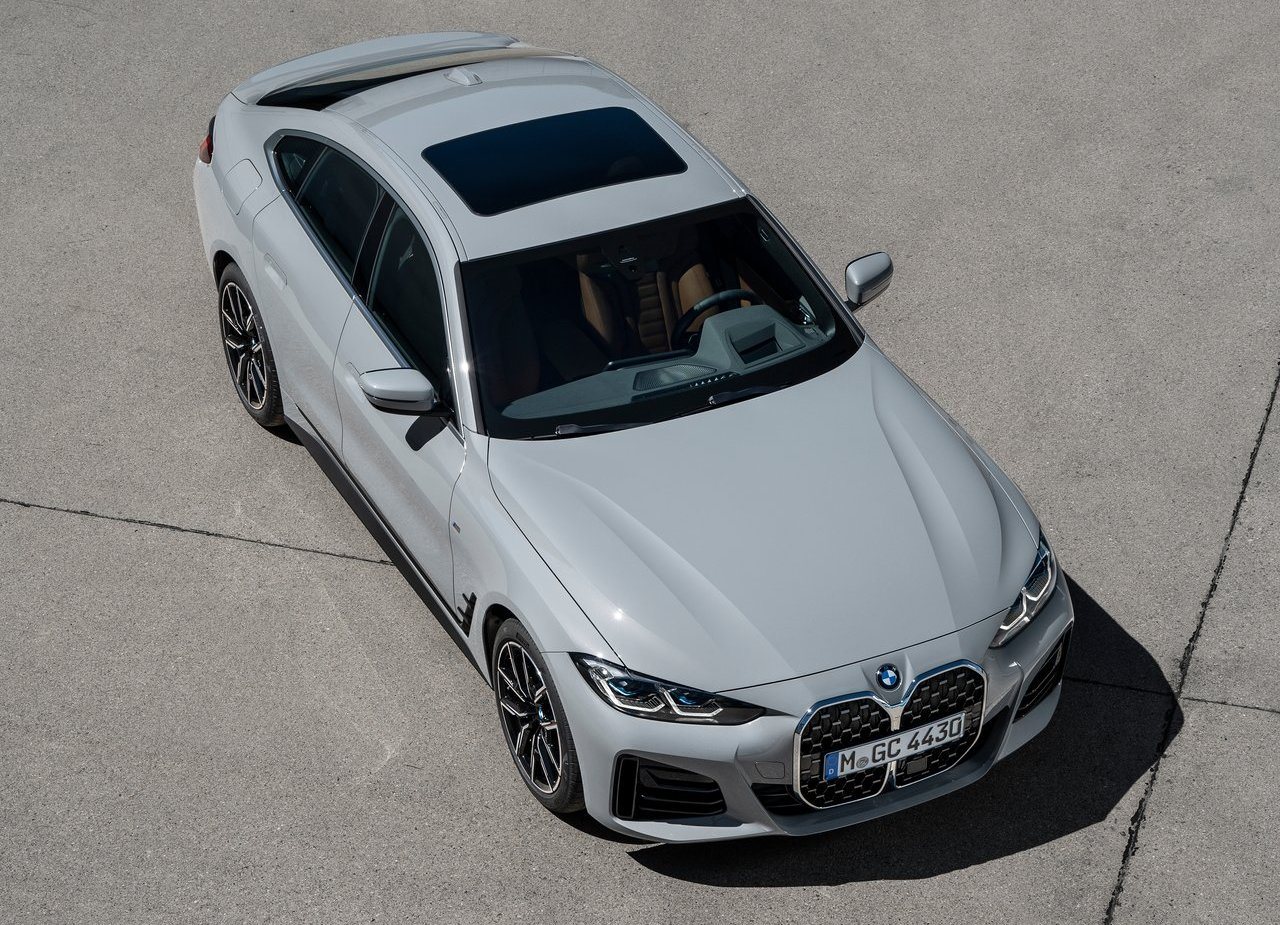 BMW 4 SERIES GRAN COUPE, foto 17