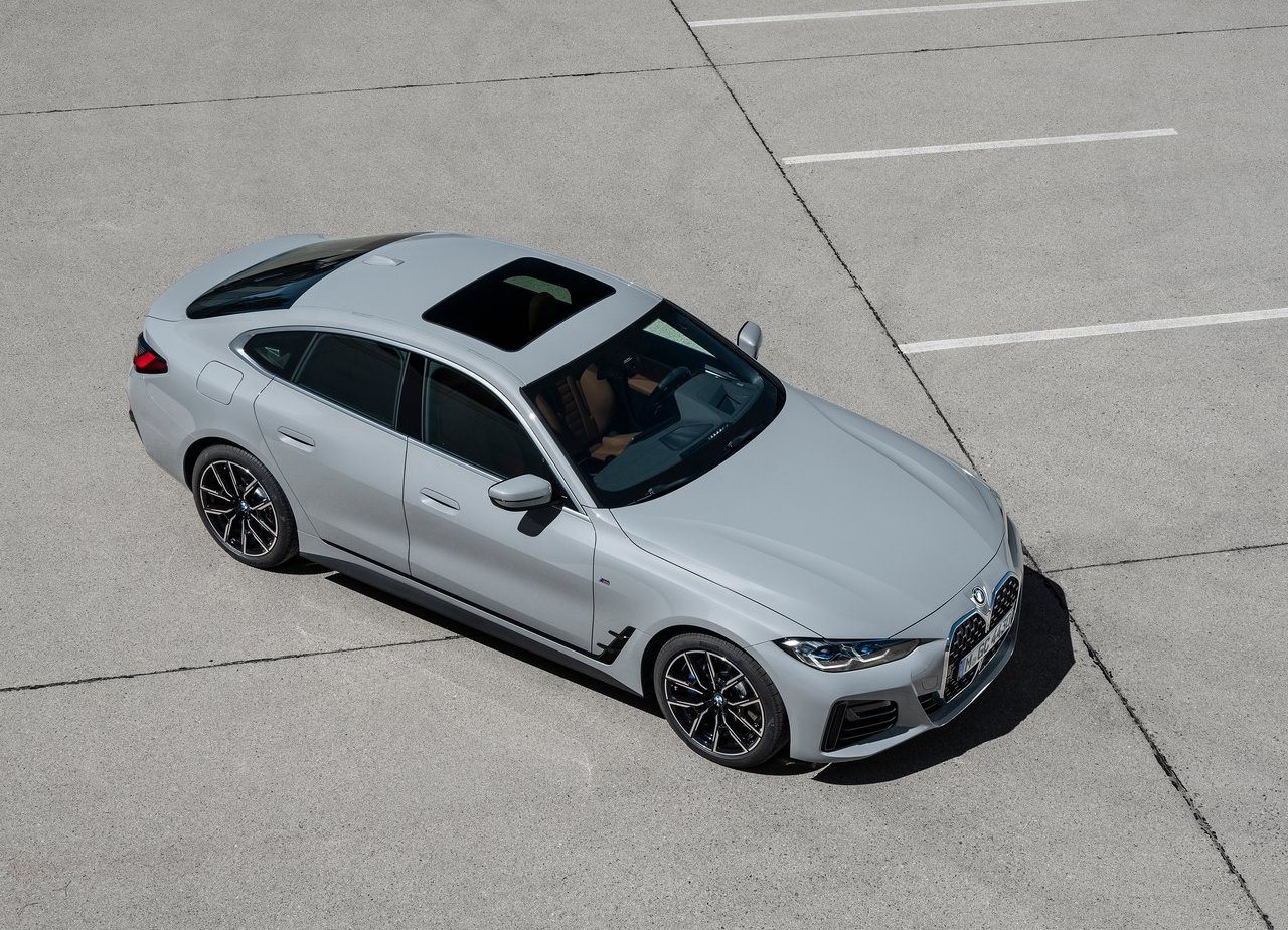 BMW 4 SERIES GRAN COUPE, foto 18