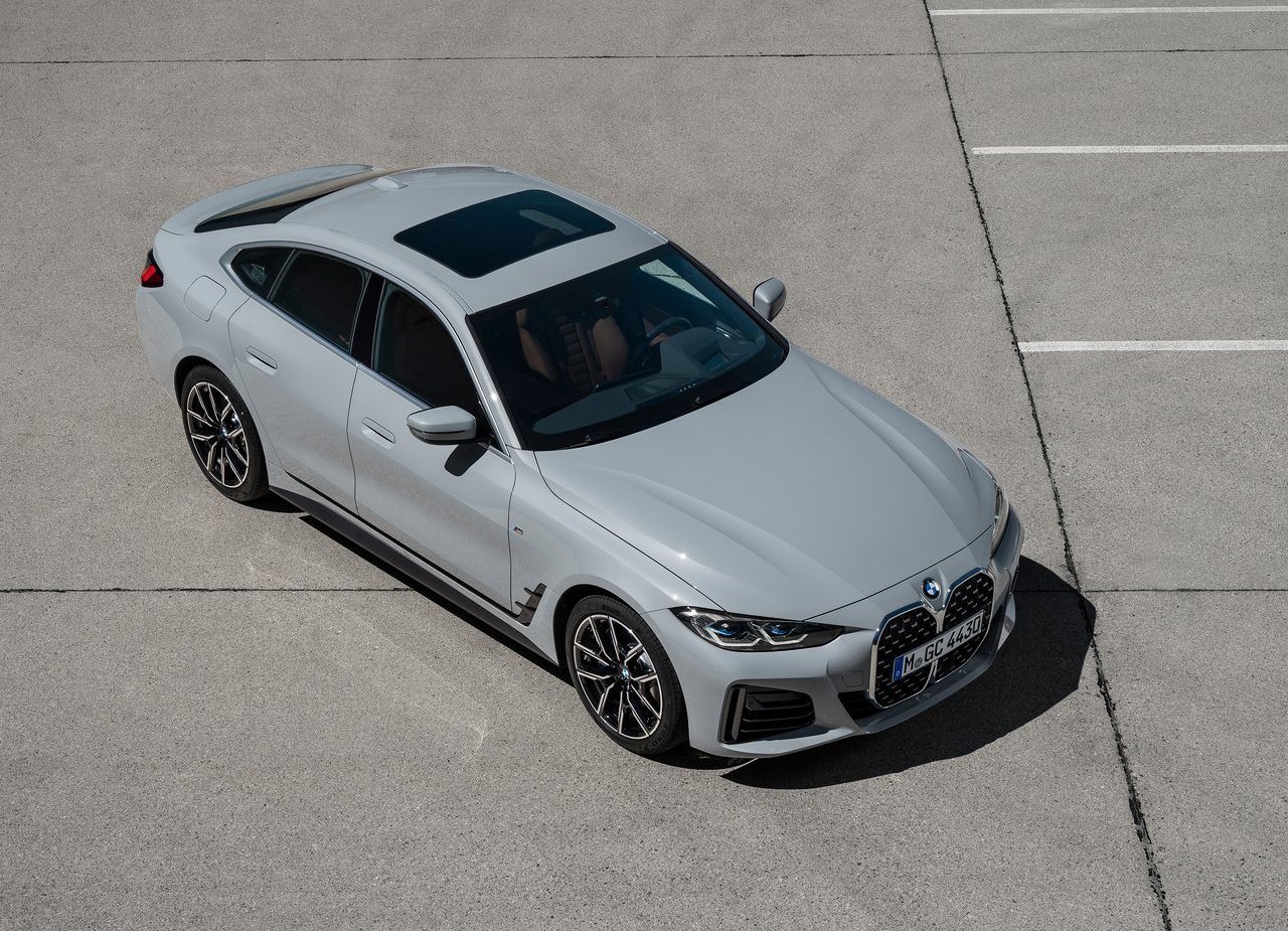 BMW 4 SERIES GRAN COUPE, foto 19