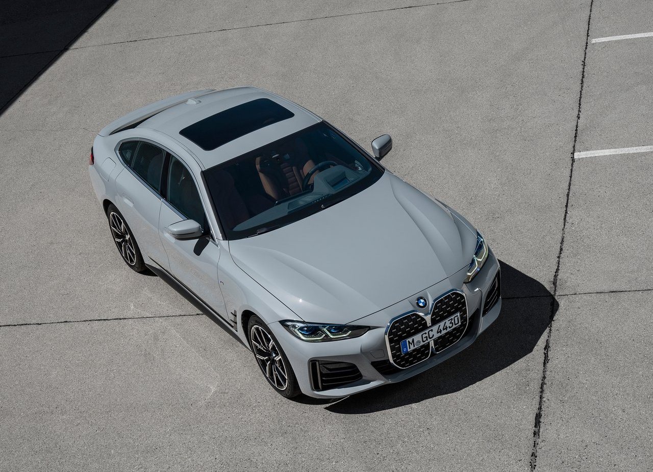 BMW 4 SERIES GRAN COUPE, foto 20