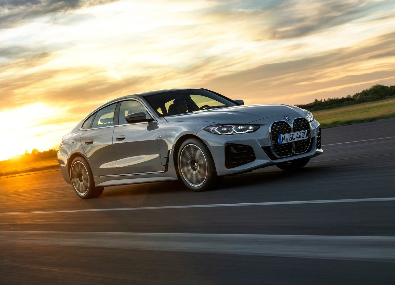 BMW 4 SERIES GRAN COUPE, foto 21