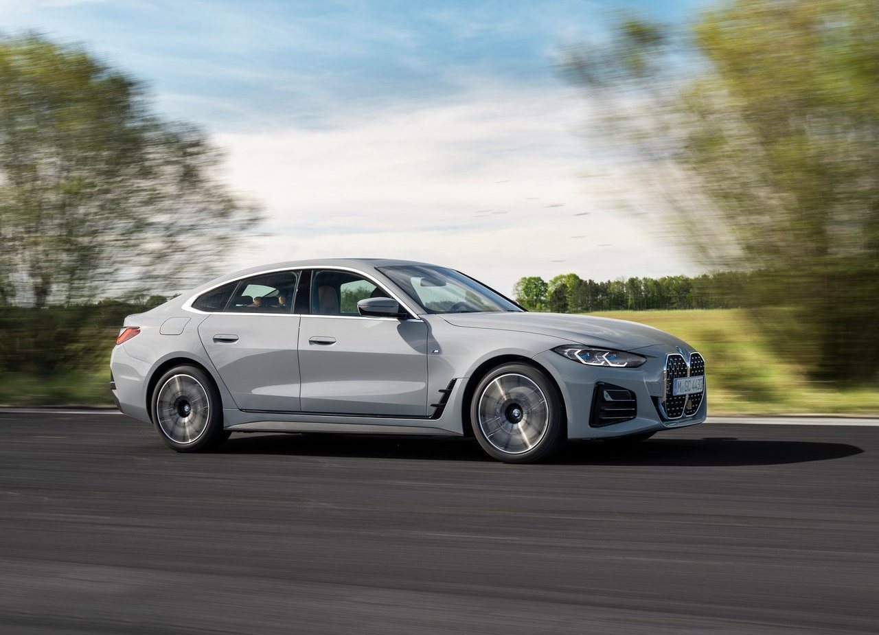 BMW 4 SERIES GRAN COUPE, foto 22