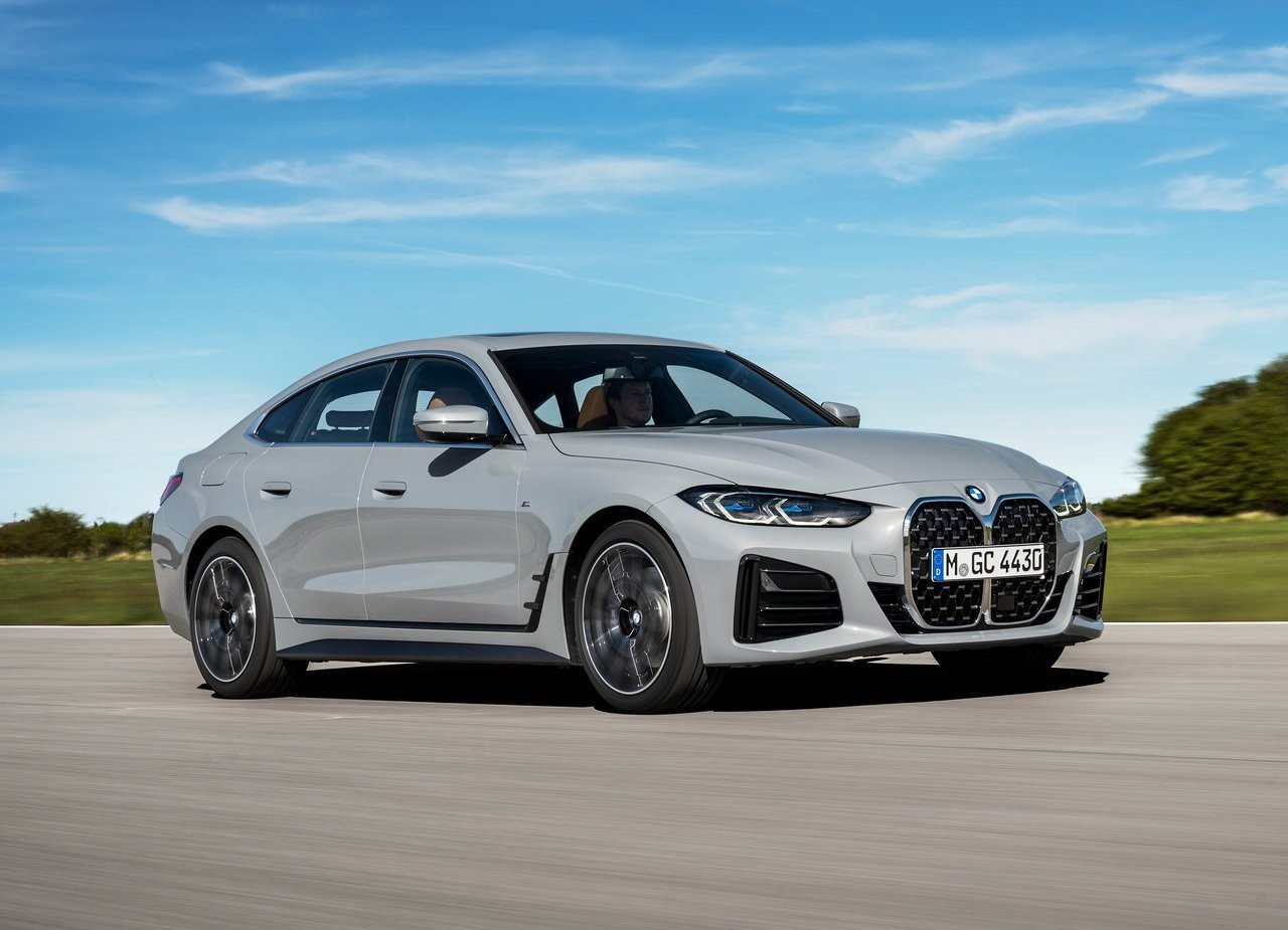 BMW 4 SERIES GRAN COUPE, foto 23