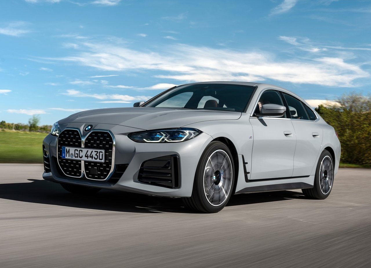 BMW 4 SERIES GRAN COUPE, foto 24
